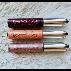 Rocket City - Galactic lip gloss set